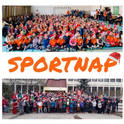 Sportnap 2018