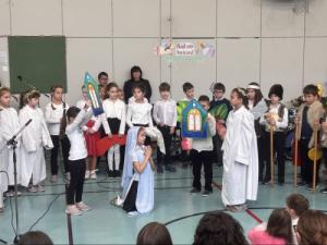 Iskolai karácsony 2025. december 13.