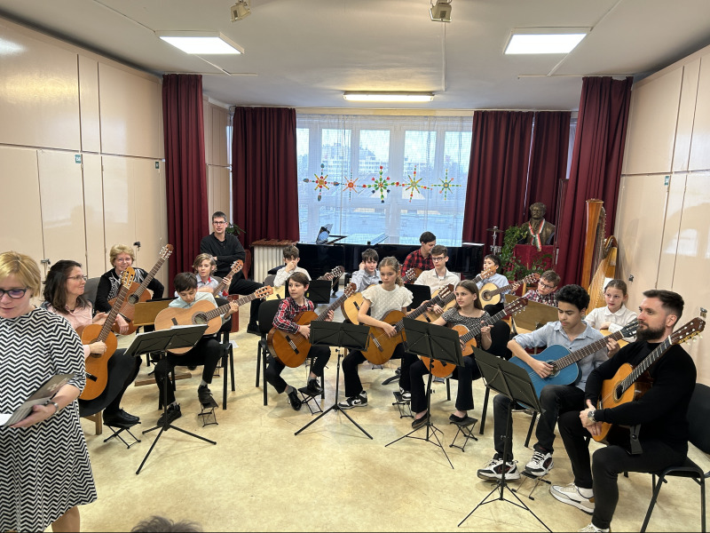 Kamarahangverseny 2026. március 25.