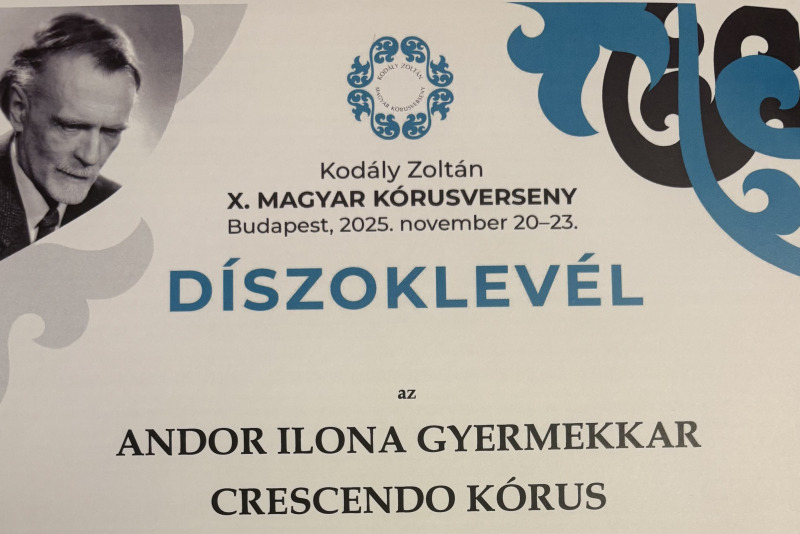 Kodály Zoltán X. Magyar Kórusverseny