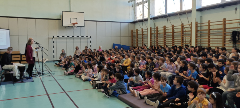 Hálaadásnapi ünnepség