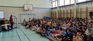 Hálaadásnapi ünnepség