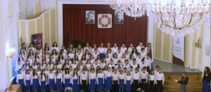 Kodály Zoltán X. Magyar Kórusverseny  - Crescendo kórusunk szereplése