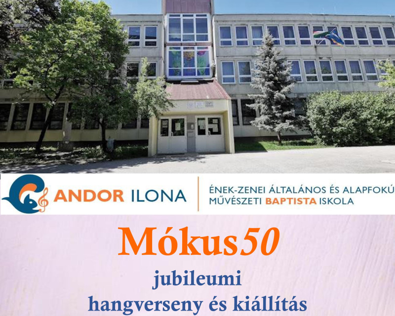 Jubileumi koncert meghívó és műsor