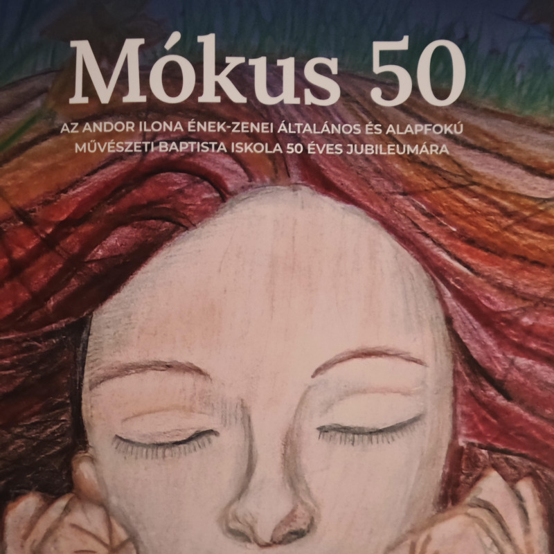 Mókus 50 évkönyv