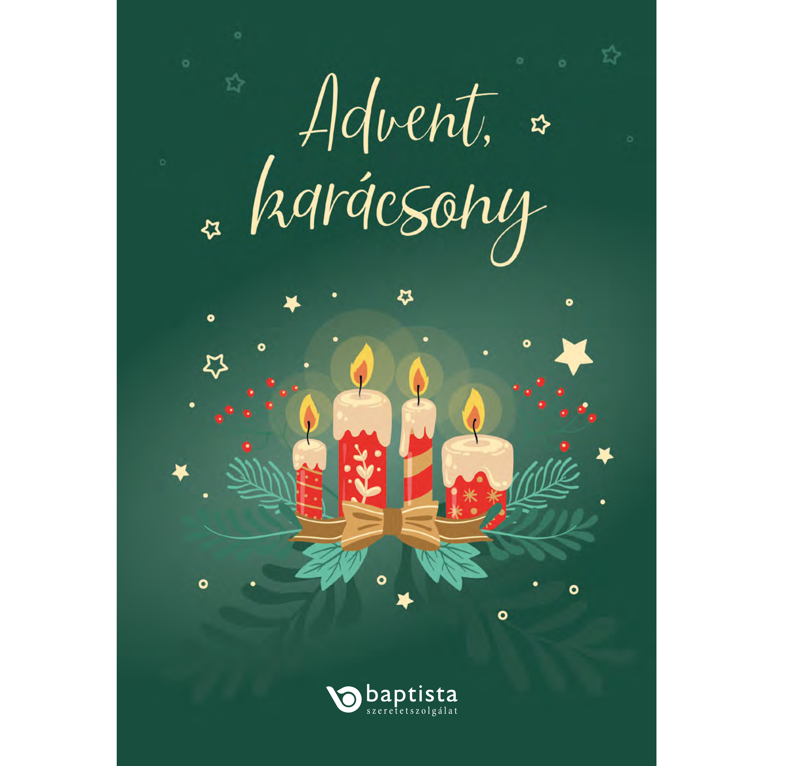 Advent-karácsonyi kiadvány