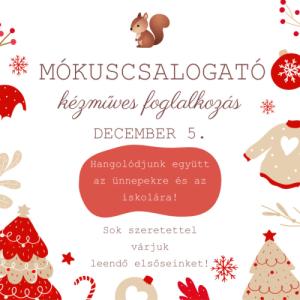 Mókuscsalogató